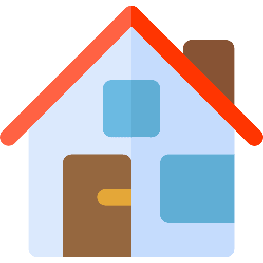 Fireplace home houses fireplace icon