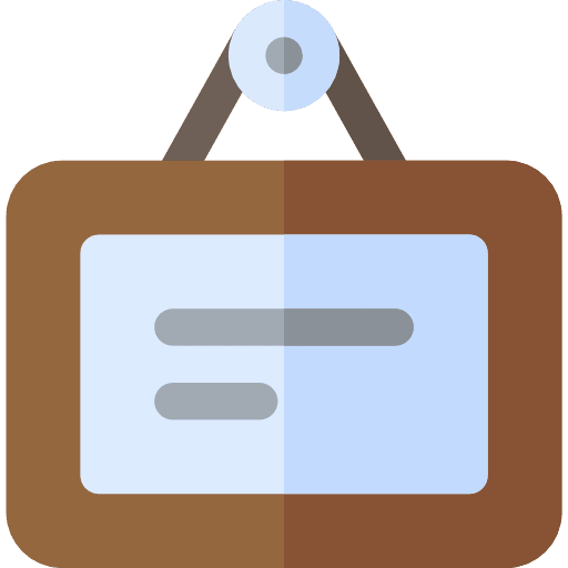 Real estate interface home real estate icon