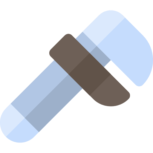 Reparation repair wrenches construction icon