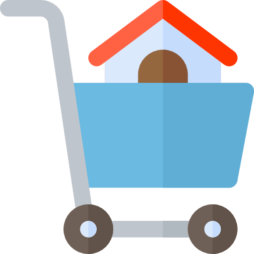 Carrier carrier building construction icon