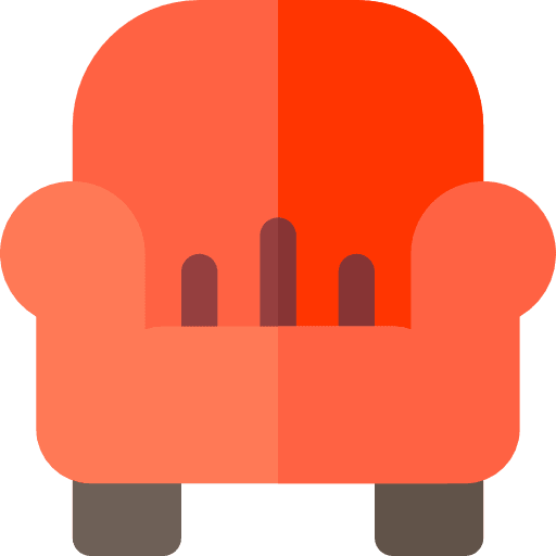 Sit down sit down seat sofa icon