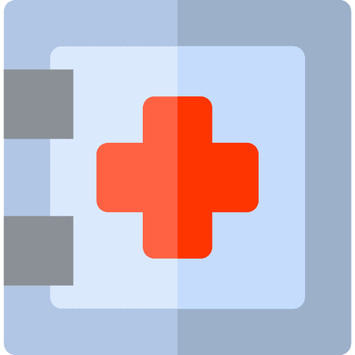 Health care medical healthy medication icon