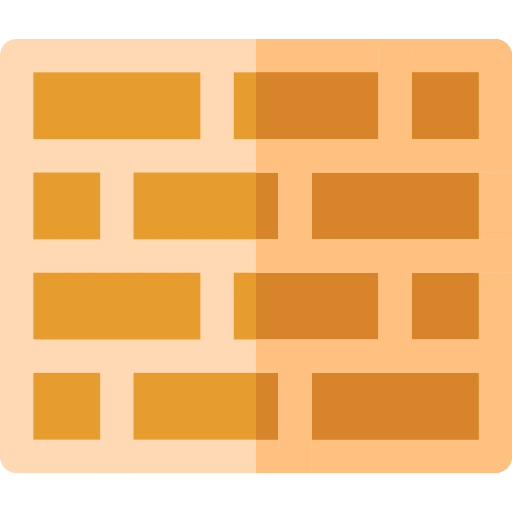 Mansory brick mansory buildings icon