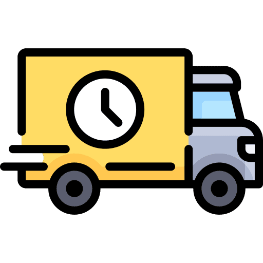 Delivery delivery trucking deliver icon