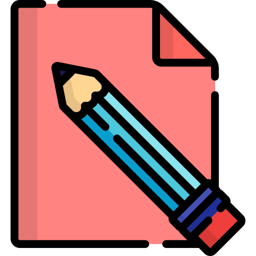 Write write writing pencil icon