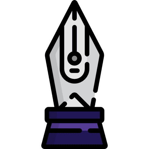 Pen tool miscellaneous tools and utensils interface icon