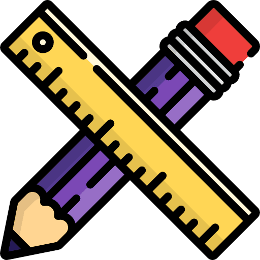 Ruler edit tools improvement construction icon