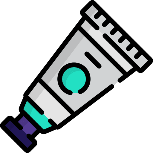 Paint tube edit tools tools and utensils paint tube icon