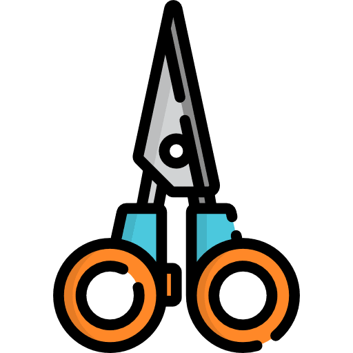 Scissors scissors tools and utensils edit tools icon