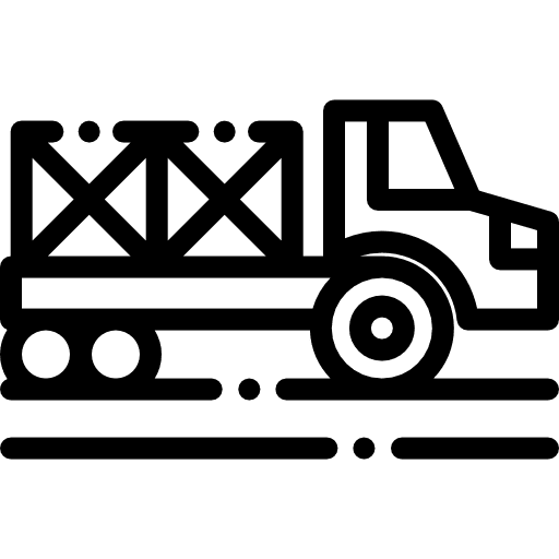 Pick up truck vehicle pick up truck vehicles icon