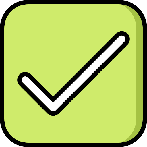 Accept check validate accept icon