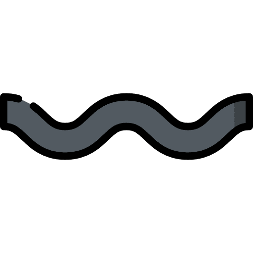 Wave sea beach nature icon