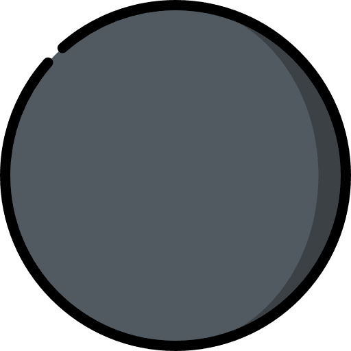 Circle circle circle outline circular icon