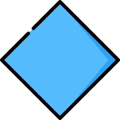 Diamond diamond shapes and symbols geometrical icon