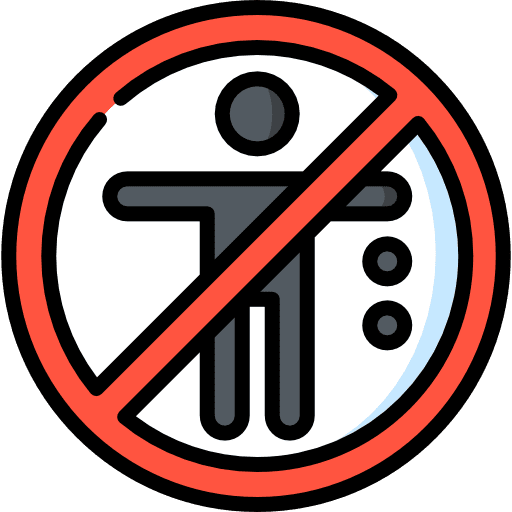 Litter ecology and environment litter bin icon