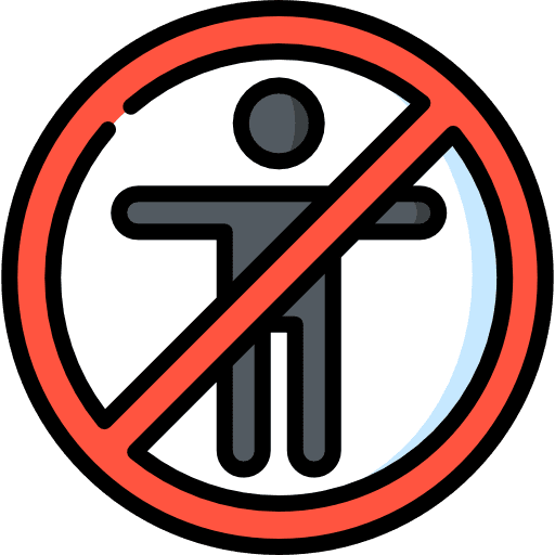 Pedestrian humanpictos shapes and symbols people icon