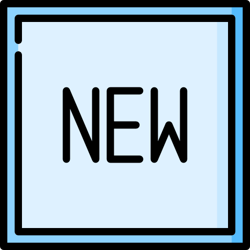 New new shapes shapes and symbols icon