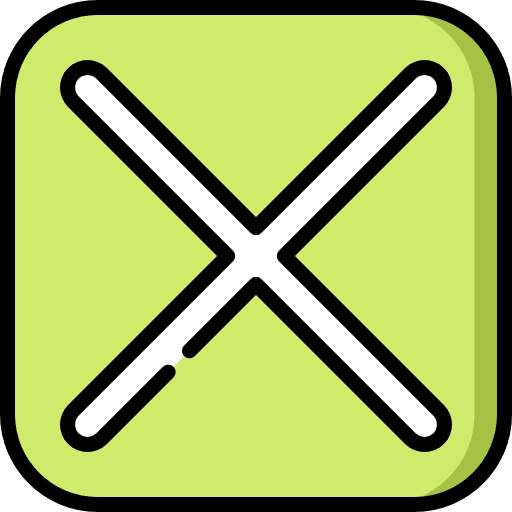 Cancel forbidden error equis icon