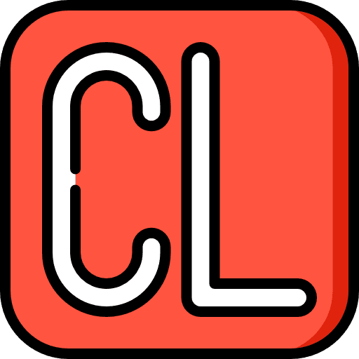 Abecedary letters alphabet typographical icon