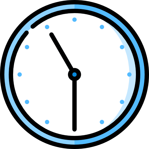 Wall clock wall clock idle clocks icon