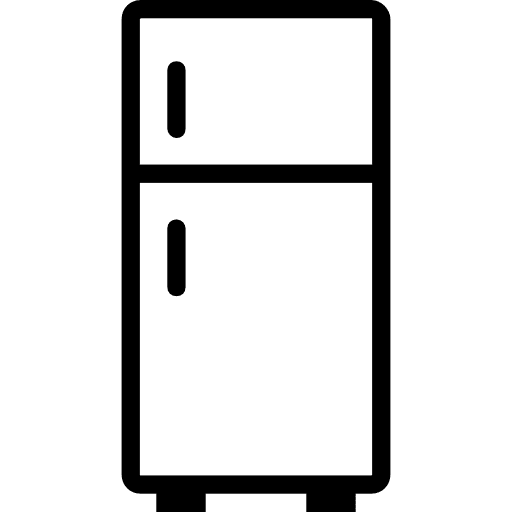 Fridge fridge technology cold icon