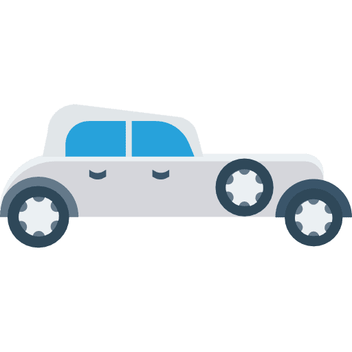 Car vehicle car automobile icon