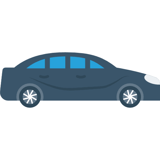 Car vehicle car transport icon