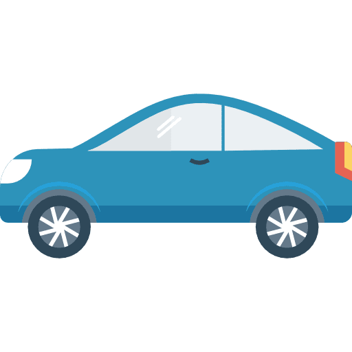 Vehicle vehicle automobile transportation icon