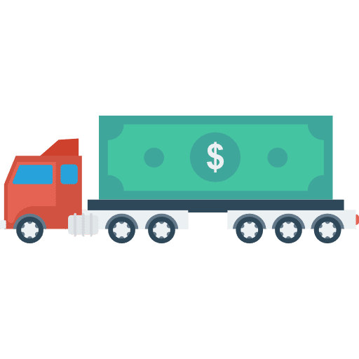 Delivery delivery delivery truck truck icon