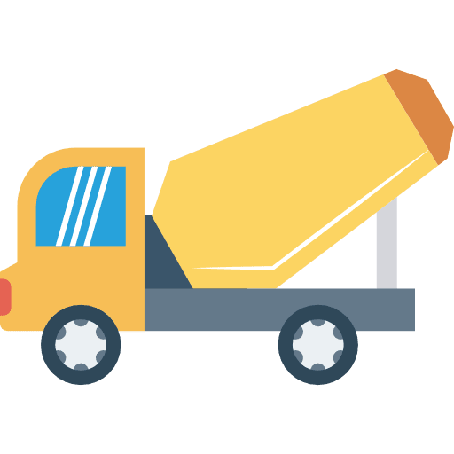 Tank truck transportation transport tanker icon