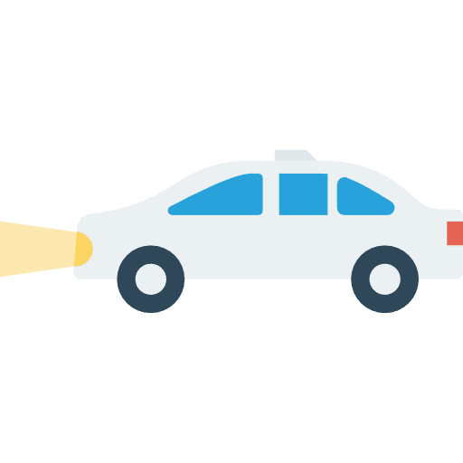 Vehicle vehicle transportation car icon
