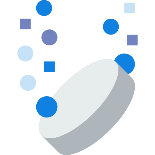 Medicine medical pharmacy pills icon