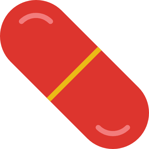 Medicine pills drugs drug icon