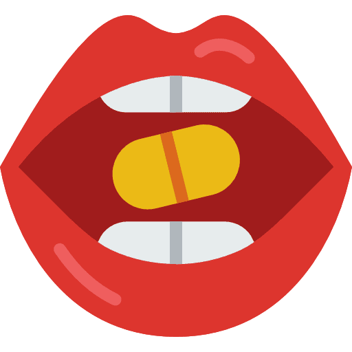 Pills healthcare and medical medicine medicines icon