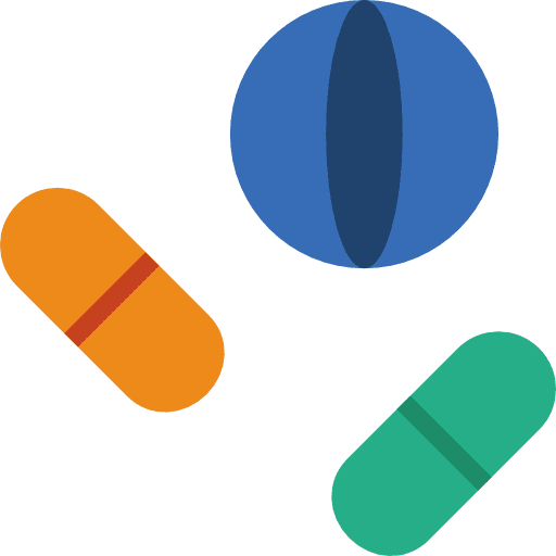 Medicine medicine drugs pills icon