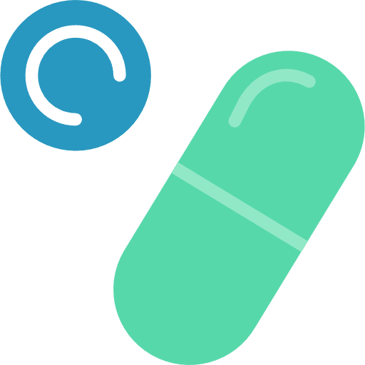 Medicine pharmacy pills medicine icon