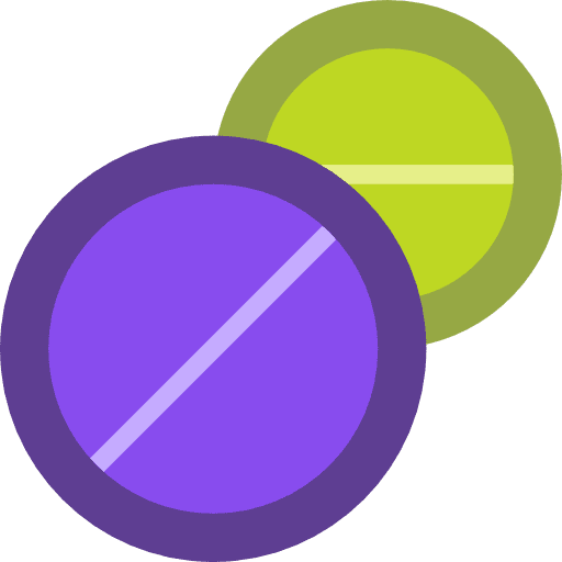 Pills medicines pills remedy icon