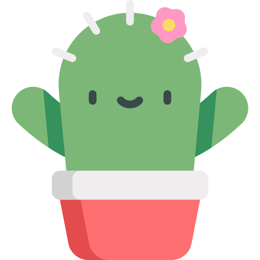 Cactus cactus plant dessert icon