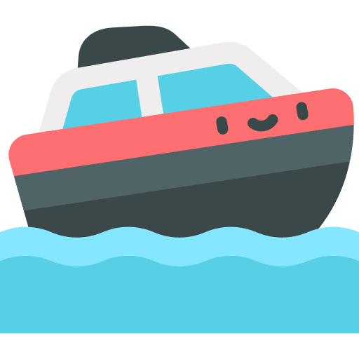 Yatch yatch navigate sailboat icon