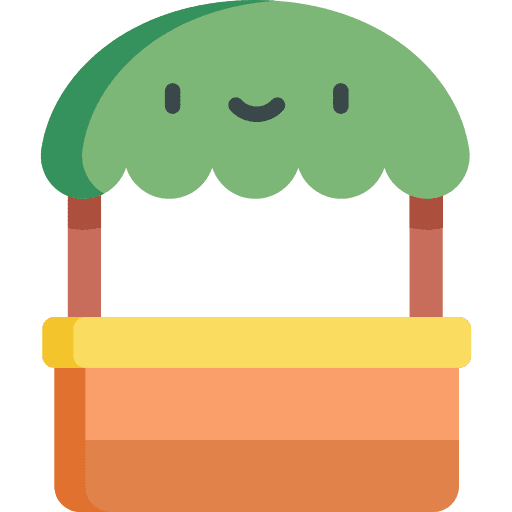 Shack cabin house home icon