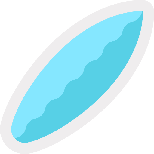 Surfboard sports surfboard surf icon