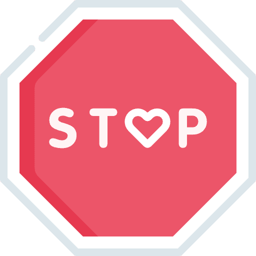 Stop traffic signs stop icon