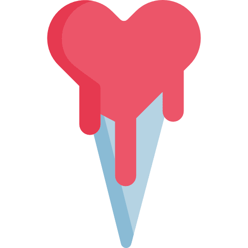 Ice cream food and restaurant love and romance ice cream icon