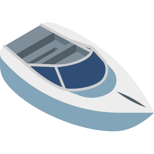 Speed boat boat transport speed icon