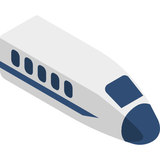 Train train travel transportation icon