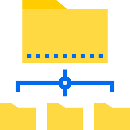 Folder folder files and folders file icon