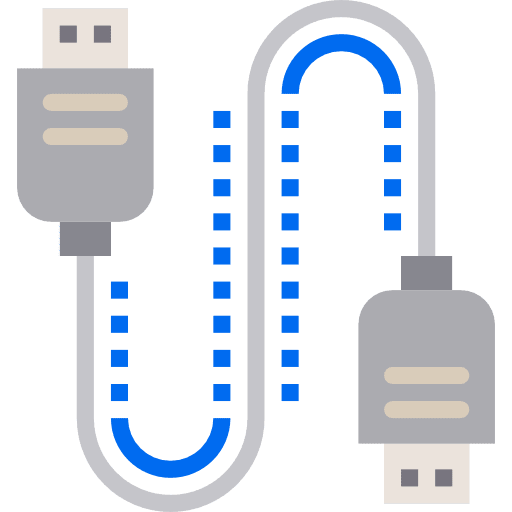 Plug in electricity plug ui icon