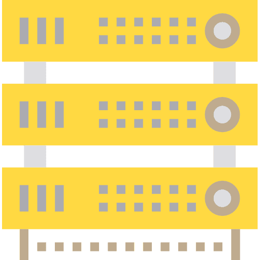 Server server files servers icon