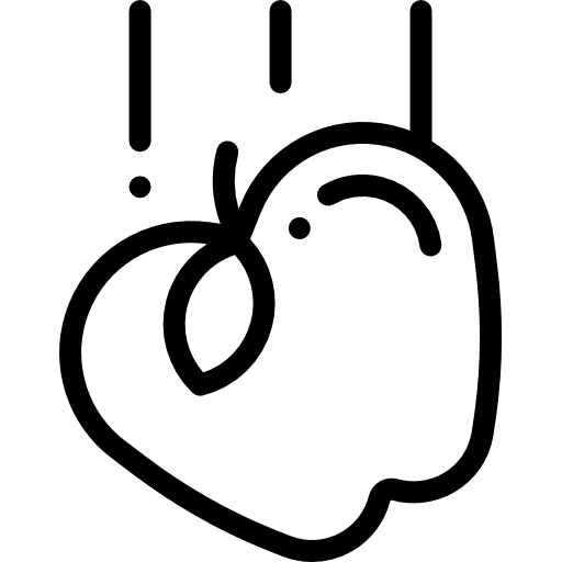 Gravity falling apple food and restaurant icon