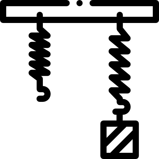 Physics shapes education miscellaneous icon